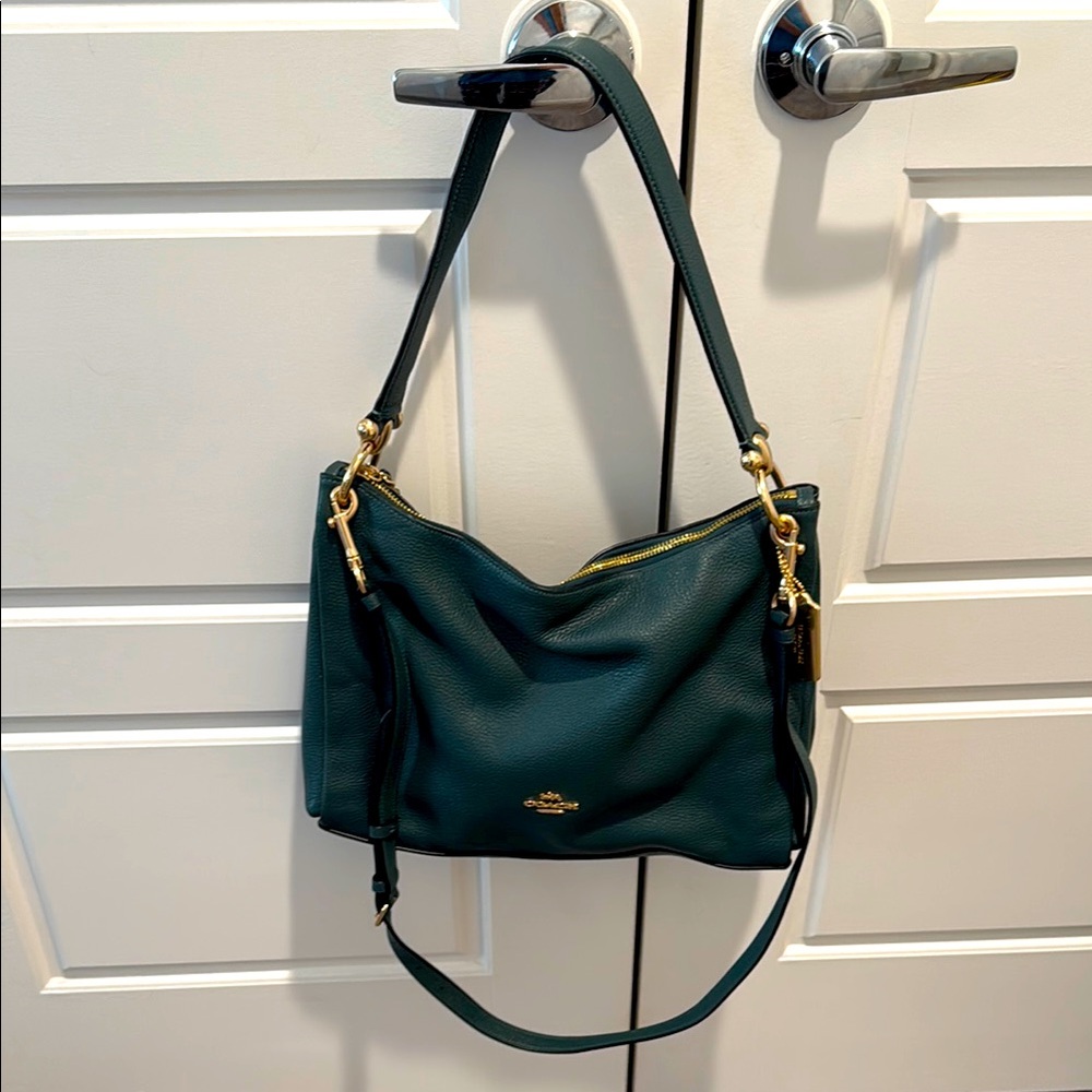 Beautiful Coach Handbag